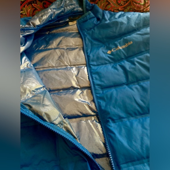 đź’ĄColumbia Omni-Tech Duck Down Jacketđź’Ą - Picture 3 of 13